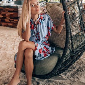 Parker Natalie Mini Dress